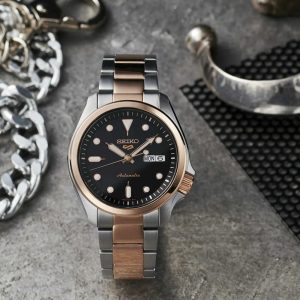Reloj Seiko Caballero SRPE58K1