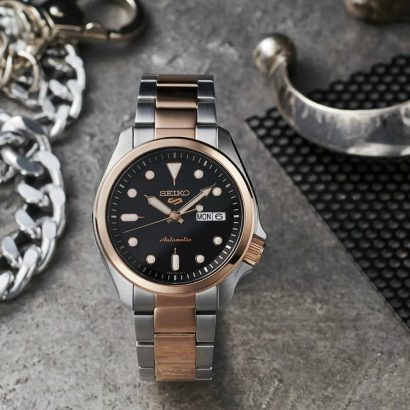 Reloj Seiko Caballero SRPE58K1