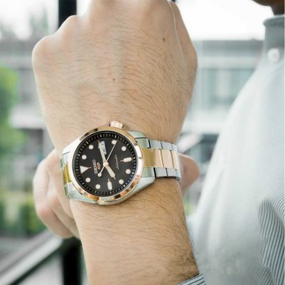 Reloj Seiko Caballero SRPE58K1