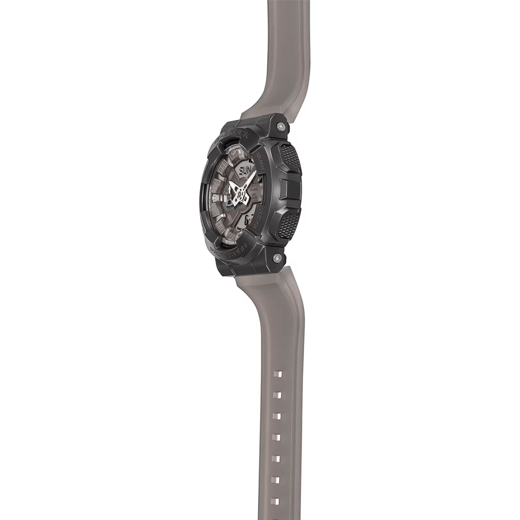 Reloj Caballero Casio G-shock Youth Transparente GM-110MF-1ACR