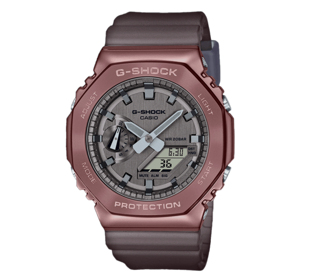 Reloj Casio G-SHOCK GM-2100MF-5ACR