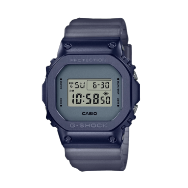 Reloj Casio G-shock Azul GM-5600MF-2CR