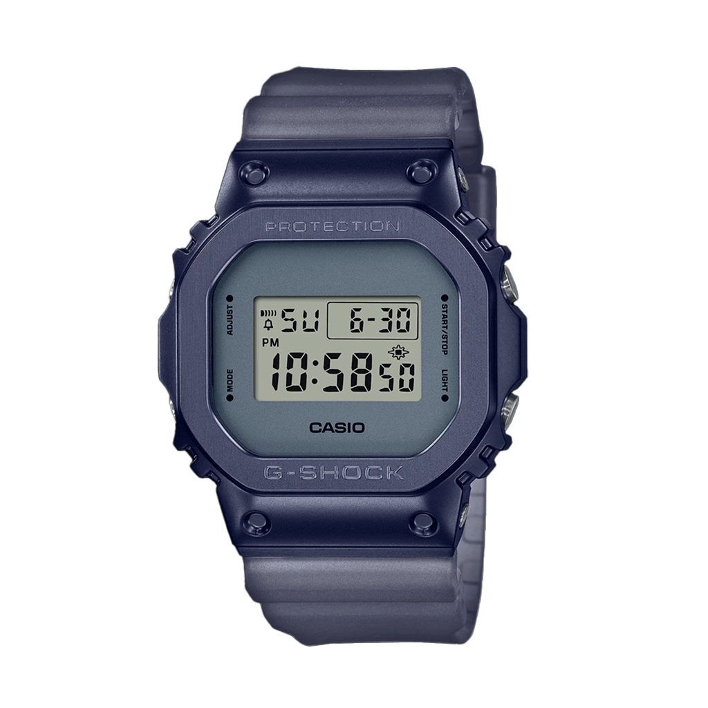 Reloj Casio G-shock Azul GM-5600MF-2CR