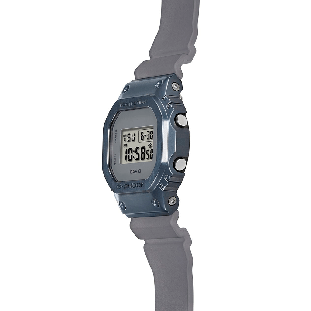 Reloj Casio G-shock Azul GM-5600MF-2CR