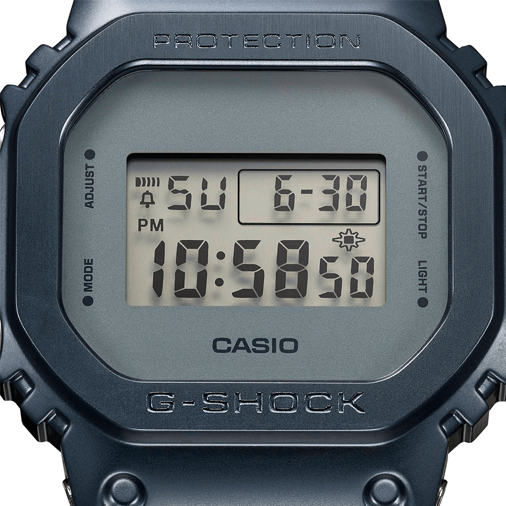 Reloj Casio G-shock Azul GM-5600MF-2CR