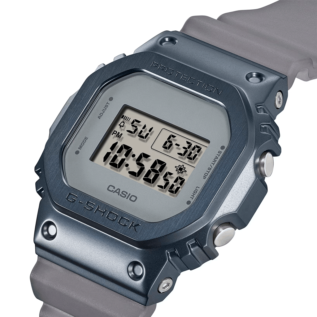 Reloj Casio G-shock Azul GM-5600MF-2CR