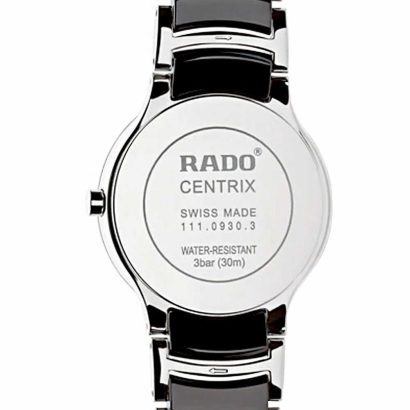 Rado Centrix Diamonds R30935712 Dama original para Dama
