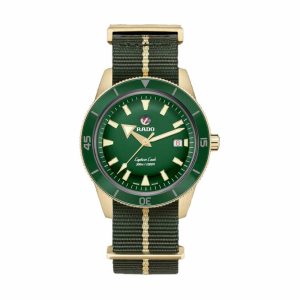 Rado Captain Cook Bronze R32504317