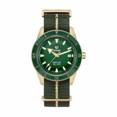 Rado Captain Cook Bronze R32504317