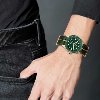 Rado Captain Cook Bronze R32504317