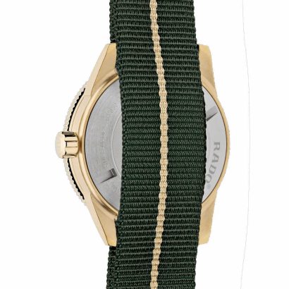 Rado Captain Cook Bronze R32504317