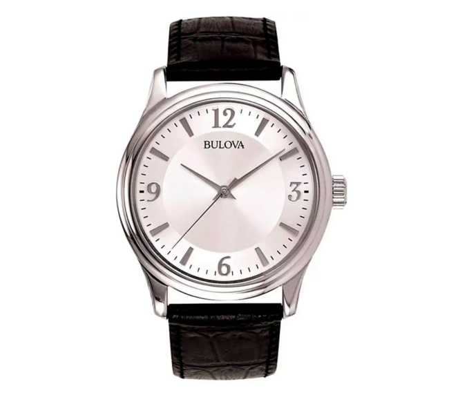 Reloj Bulova Para Caballero 96A28