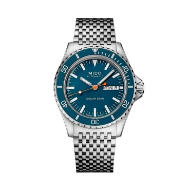 Reloj Mido Ocean Star Tribute Caballero M0268301104100