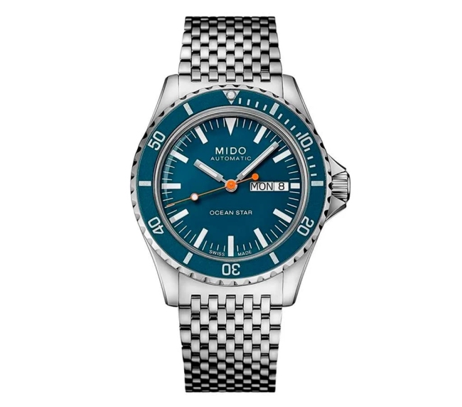 Reloj Mido Ocean Star Tribute Caballero M0268301104100
