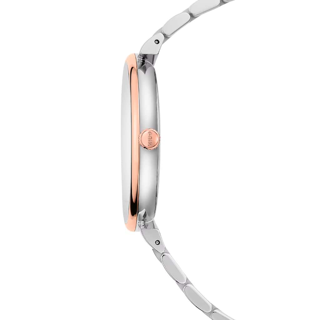 RELOJ MIDO DORADA M0334102201300