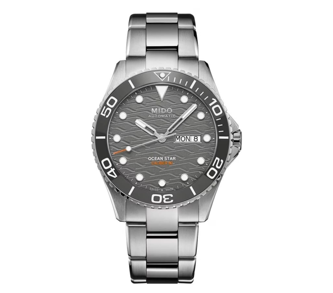 Reloj Mido Ocean Star 200c Caballero M0424301108100