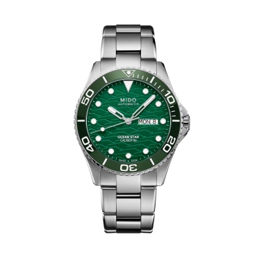 Reloj Mido Ocean Star 200c Caballero M0424301109100