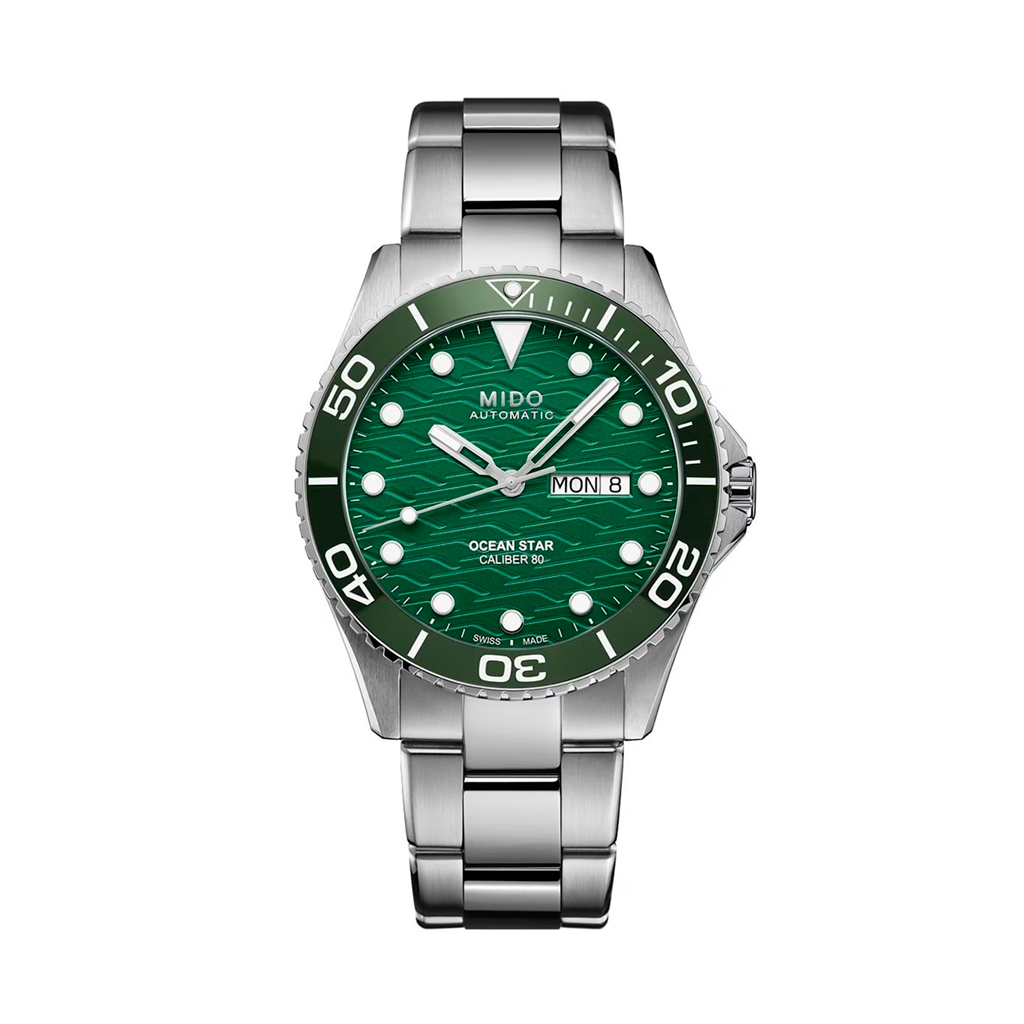 Reloj Mido Ocean Star 200c Caballero M0424301109100