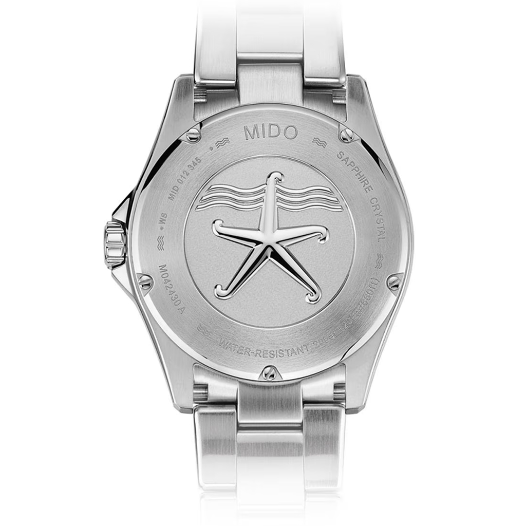 Reloj Mido Ocean Star 200c Caballero M0424301109100