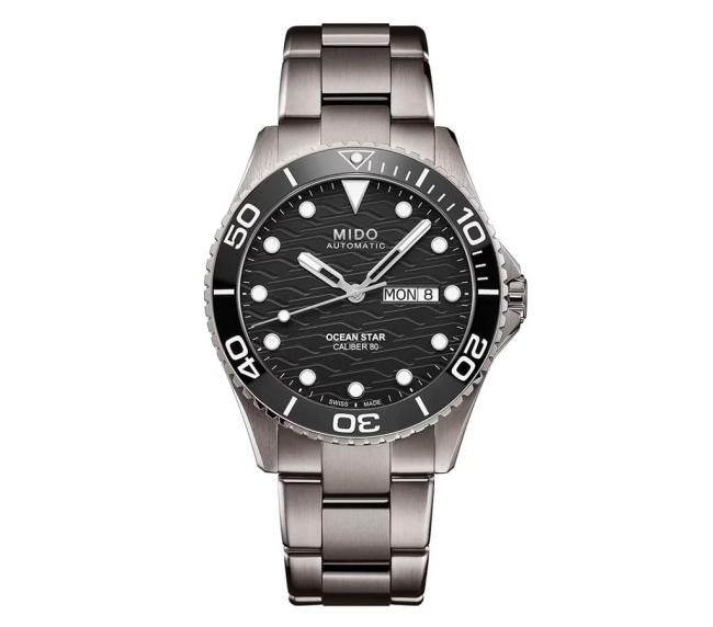 Reloj Mido Ocean Star 200c Caballero M0424304405100