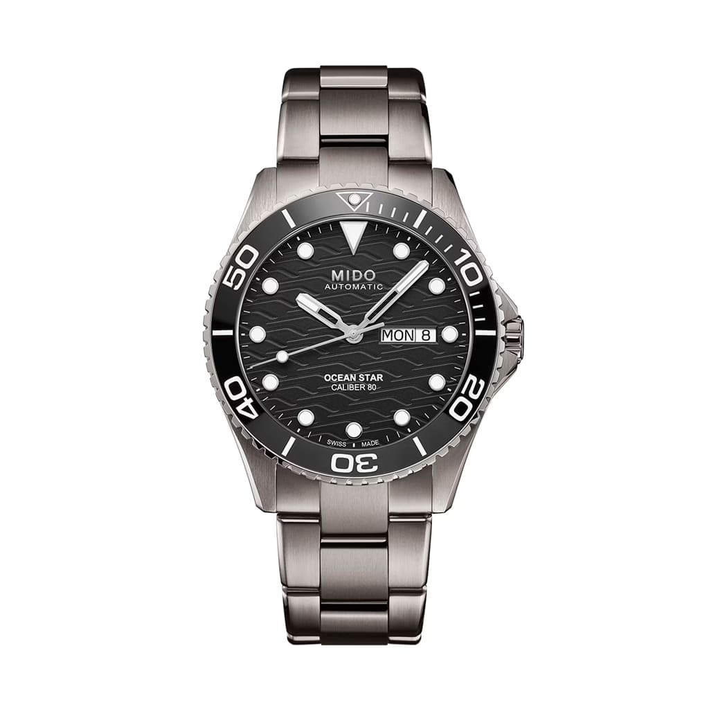 Reloj Mido Ocean Star 200c Caballero M0424304405100