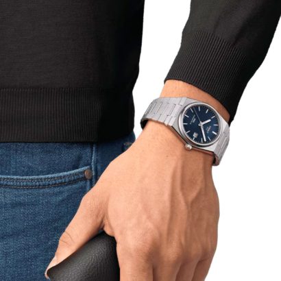 Reloj TISSOT PRX POWERMATIC 80 T1374071104100