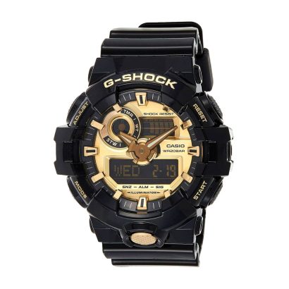 Reloj Casio G-Shock GA-710GB-1ACR