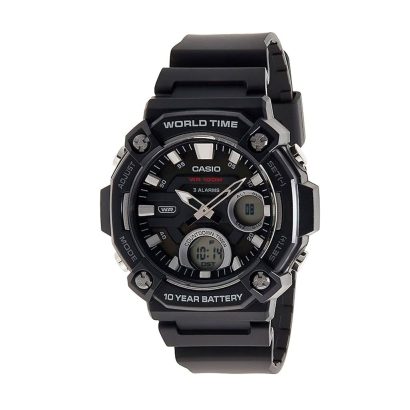 Reloj Casio World Time AEQ-120W-1AVCF