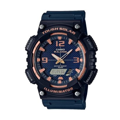 Reloj Casio Tough Solar AQ-S810W-2A3VCF