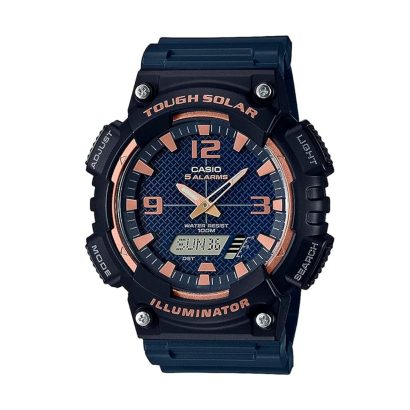 Reloj Casio Tough Solar AQ-S810W-2A3VCF