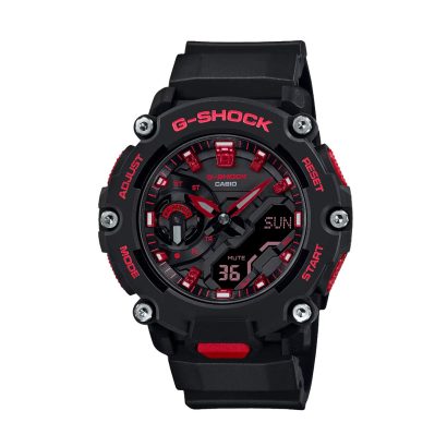 Reloj Casio G-Shock GA-2200BNR-1ACR