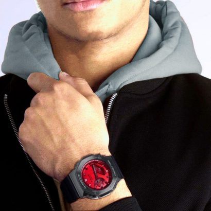Reloj Casio G-Shock GM-2100B-4ACR