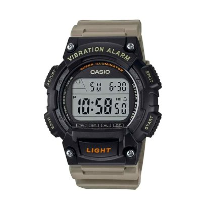 Reloj Casio Super Illuminator W-736H-5AVCF