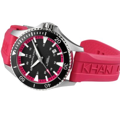 KHAKI NAVY SCUBA AUTO H82395330