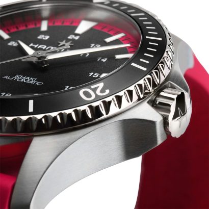 KHAKI NAVY SCUBA AUTO H82395330