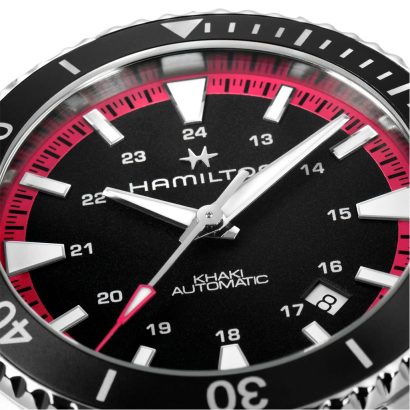 KHAKI NAVY SCUBA AUTO H82395330