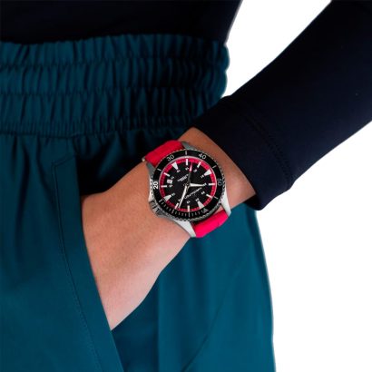 KHAKI NAVY SCUBA AUTO H82395330
