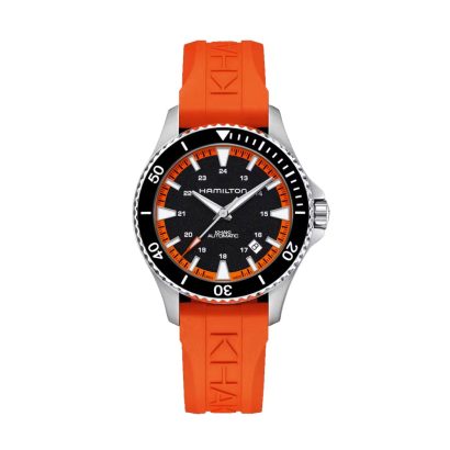 KHAKI NAVY SCUBA AUTO H82395331