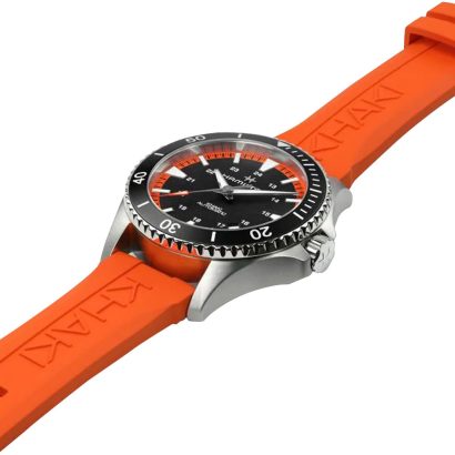 KHAKI NAVY SCUBA AUTO H82395331