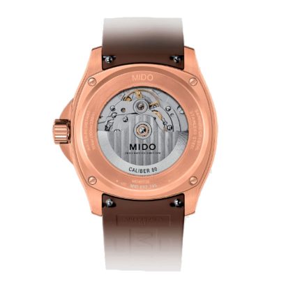 Reloj MULTIFORT TV BIG DATE M0495263729100
