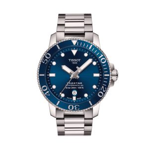 Reloj TISSOT POWERMATIC 80 T1204071104103