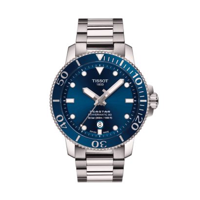 Reloj TISSOT POWERMATIC 80 T1204071104103