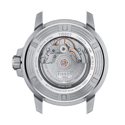 Reloj TISSOT POWERMATIC 80 T1204071104103