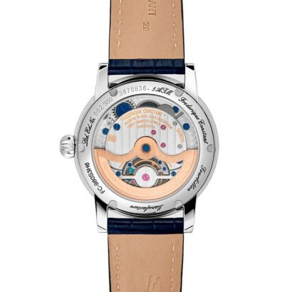 Frederique Constant Classic Tourbillon FC-980S3H6