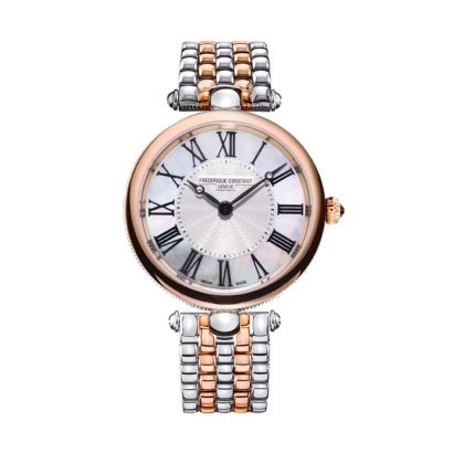 Art Deco Round FC-200MPW2AR2B