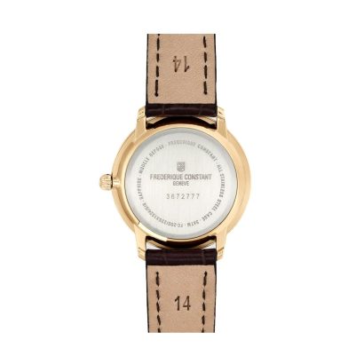 Reloj Slimline Ladies FC-235M1S5