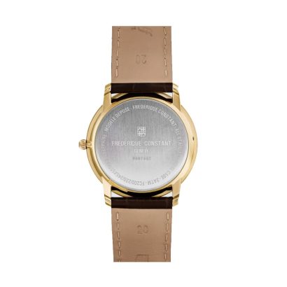 Reloj SLIMLINE GENTS FC-245M5S5
