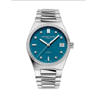 Reloj Ladies Automatic Sparkling FC-303LBSD2NHD6B