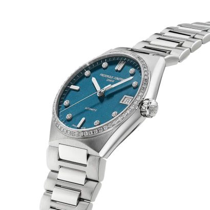 Reloj Ladies Automatic Sparkling FC-303LBSD2NHD6B