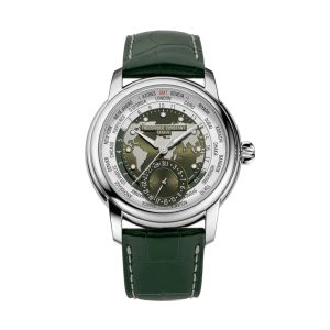 RELOJ AUTOMÁTICO GREEN FC-718KWM4H6